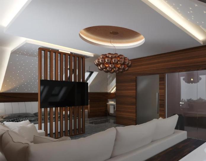 Aroma Gold Dolní Bousov Exterior foto